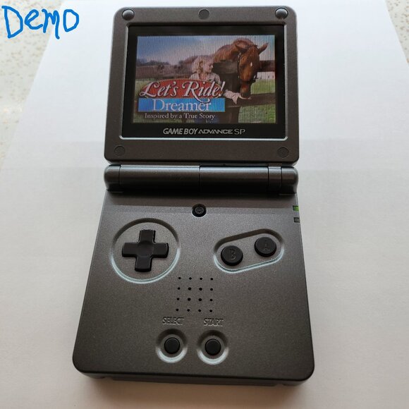 Let's Ride Dreamer GameBoy Advance - Picture 4 of 4